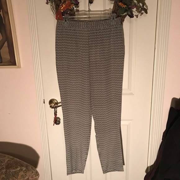 Joie fatigue silk pants - Picture 2 of 4